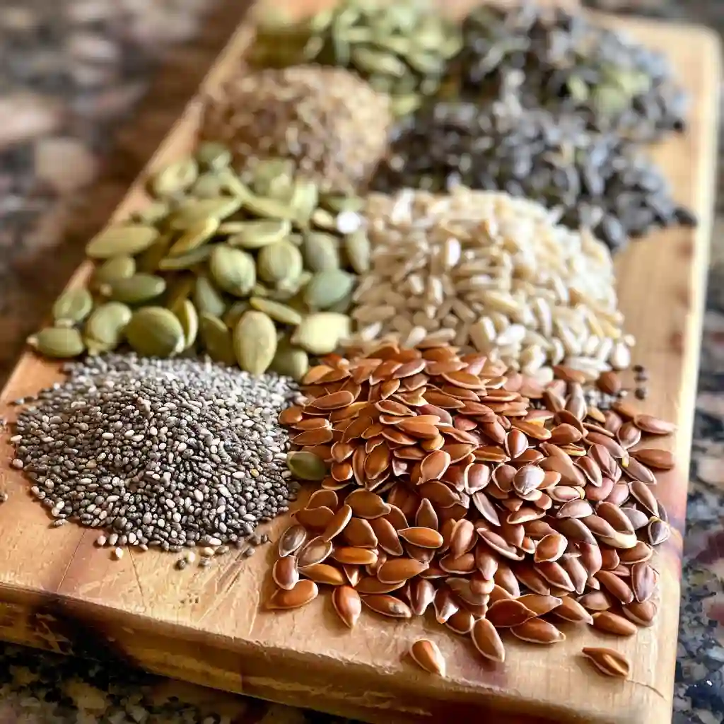 Bariatric Seed Recipe – The Best Daily Mix for Balanced Nutrition