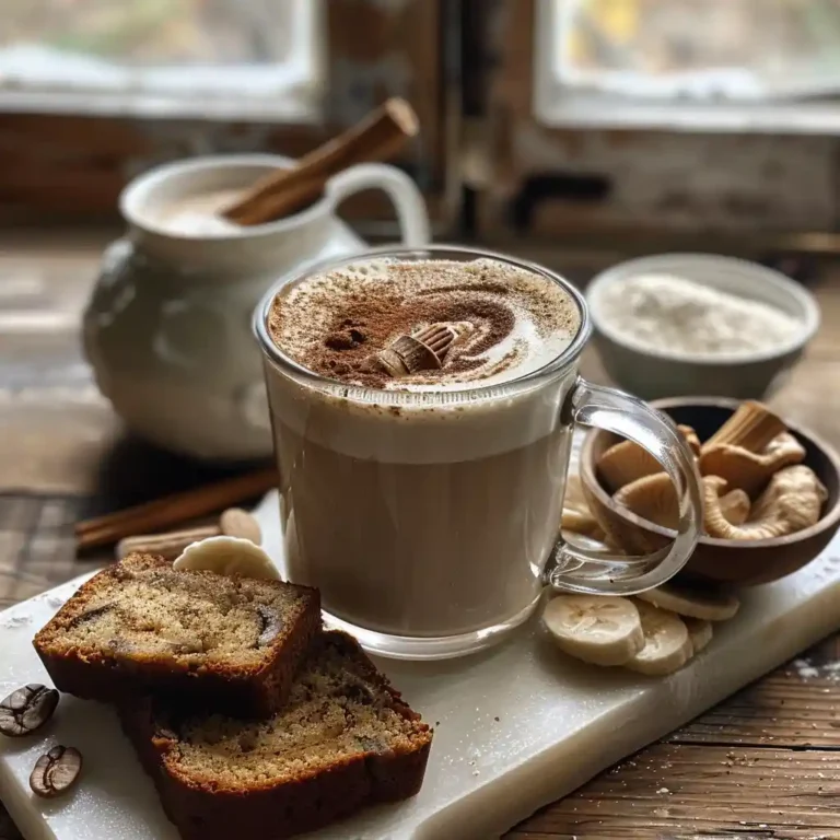 Spoon measuring Lion’s Mane and Cordyceps powders into a mug of hot organic coffee