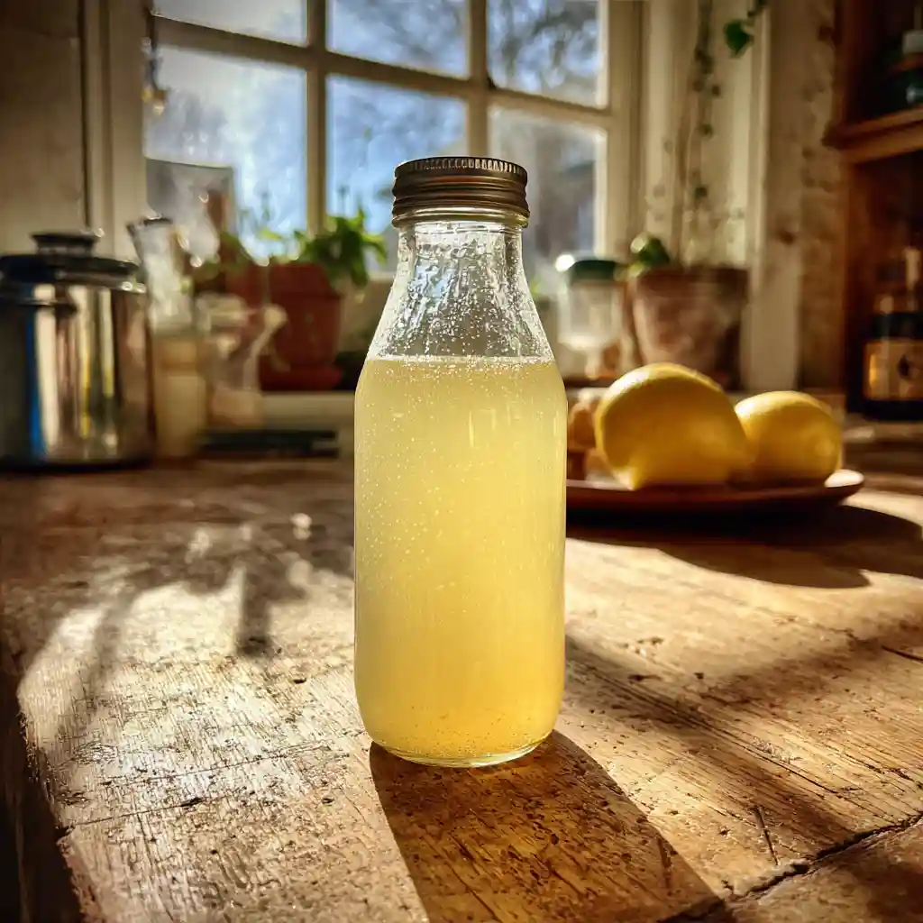 Natural Gatorade Recipe for Better Hydration Naturally