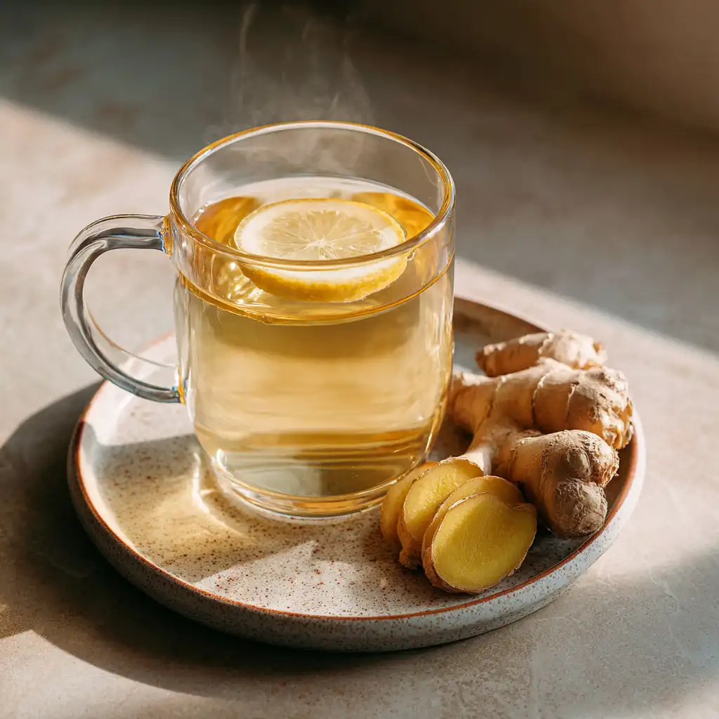 Ginger Trick Recipe: The Simple 3-Ingredient Routine I Swear By