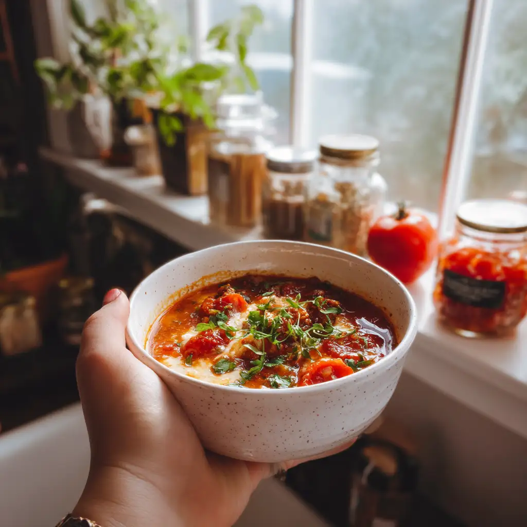 Lasagna Soup Recipe TikTok Style – Cozy, Easy & So Satisfying