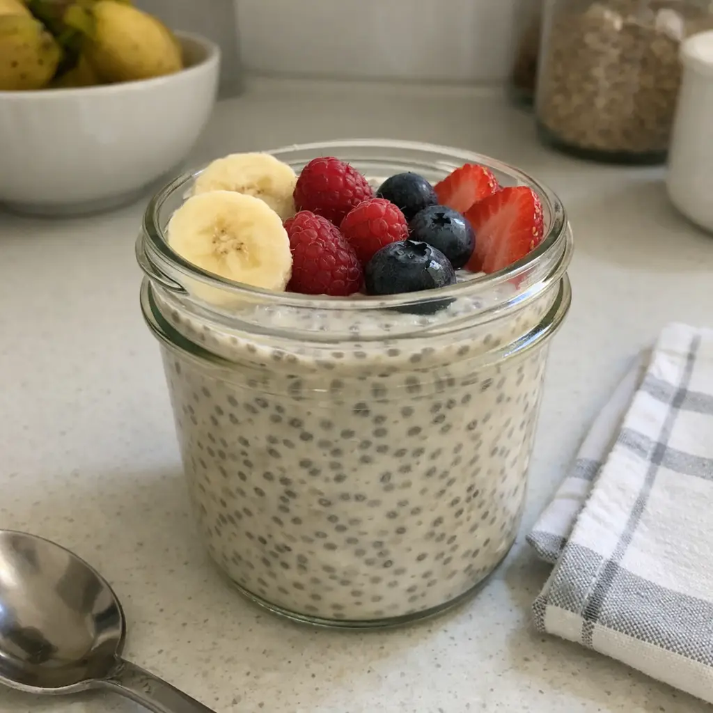 Chia Pudding: Simple and Healthy Breakfast Recipe Guide