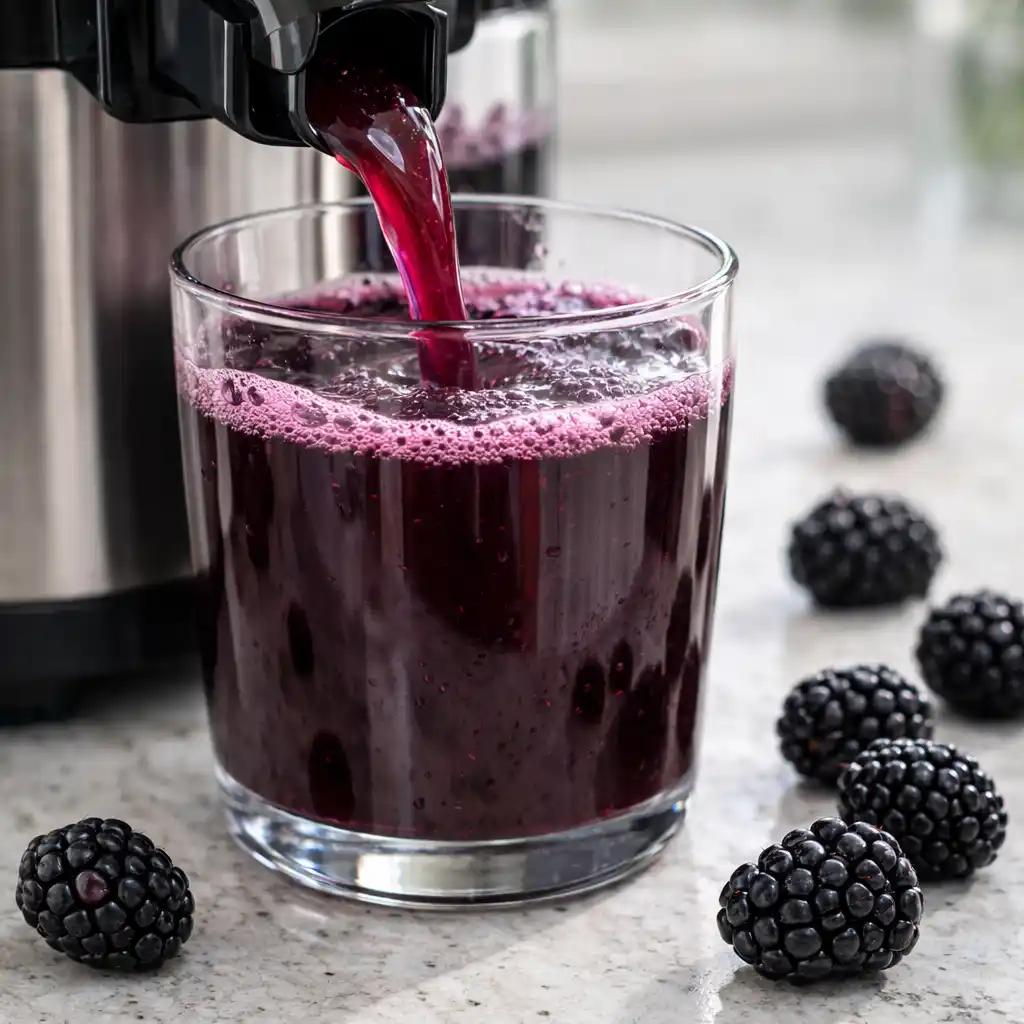 Blackberry Juicer Guide: Fresh, Simple & Homemade Juice