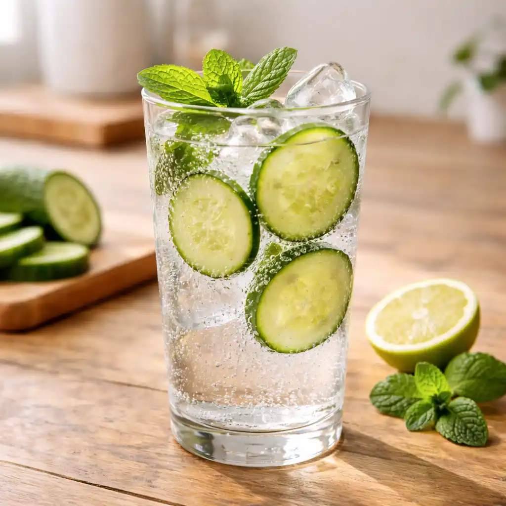 whats in tonic water - Regular and diet tonic water comparison