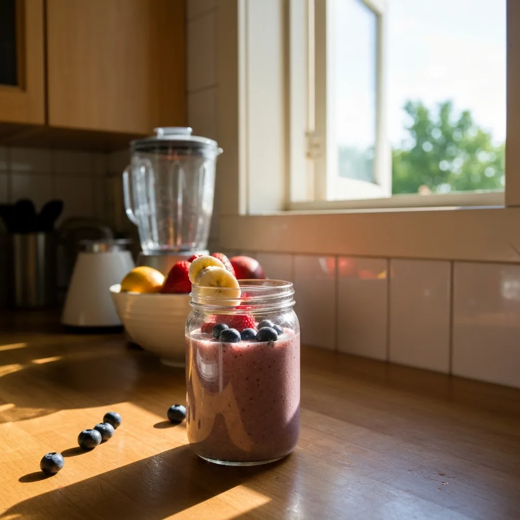 Smoothie Recipes: Simple and Healthy Blends for Everyday Energy